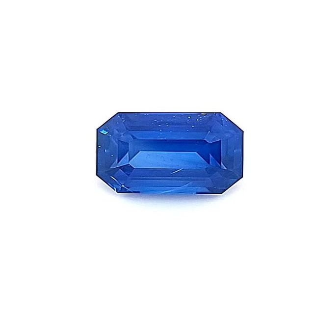 1.56 Carat Emerald Cut Diamond