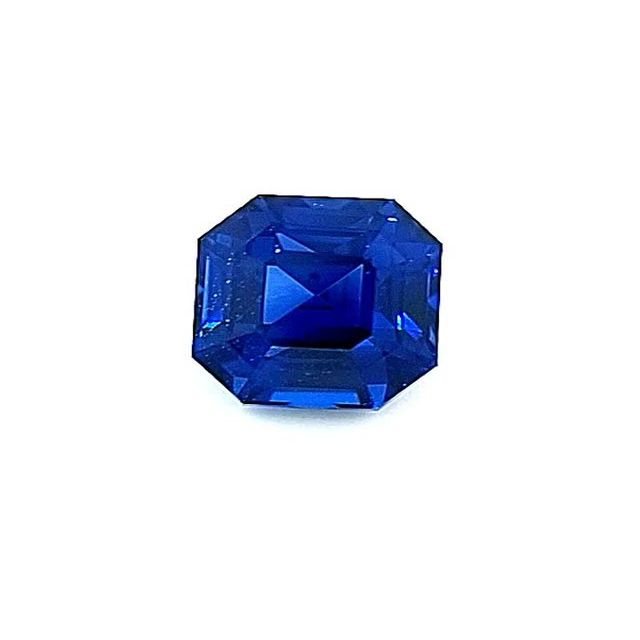 1.57 Carat Emerald Cut Diamond