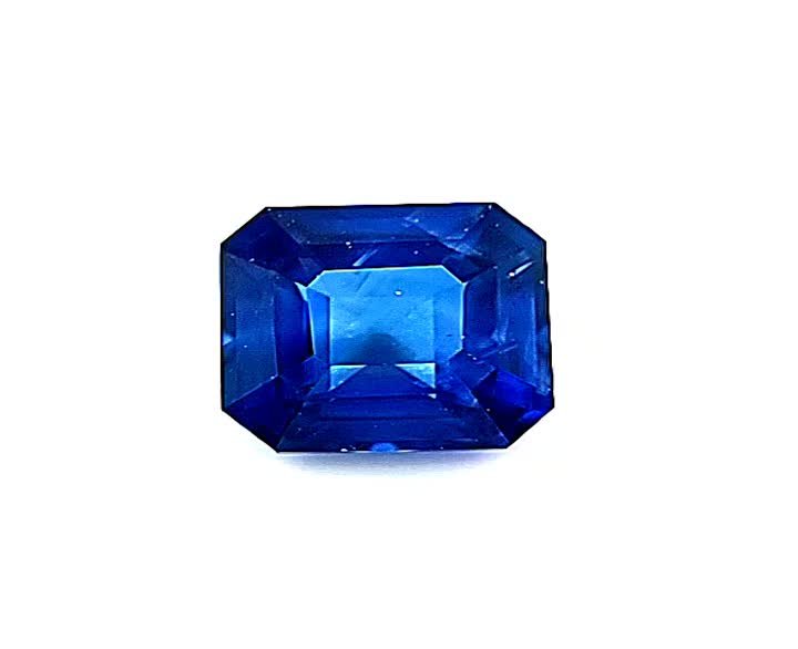 1.56 Carat Emerald Cut Diamond