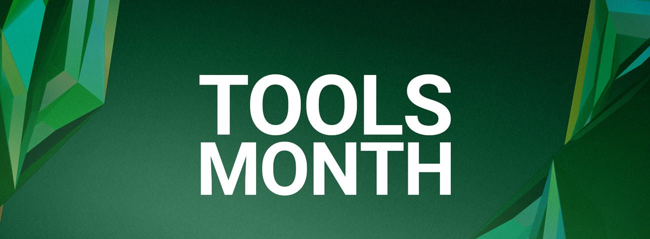 Tools Month