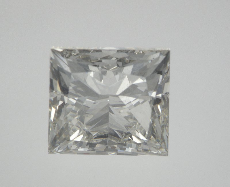 4.03 CT Square Lab-Grown Diamond Surrey Vancouver Canada Langley Burnaby Richmond