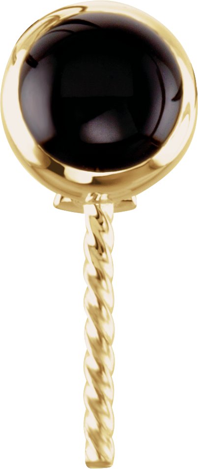 Accented Pearl Pendant