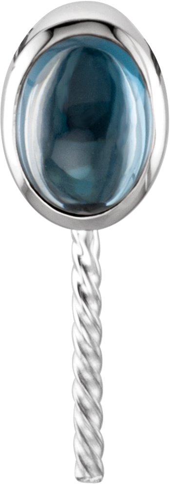Accented Pearl Pendant
