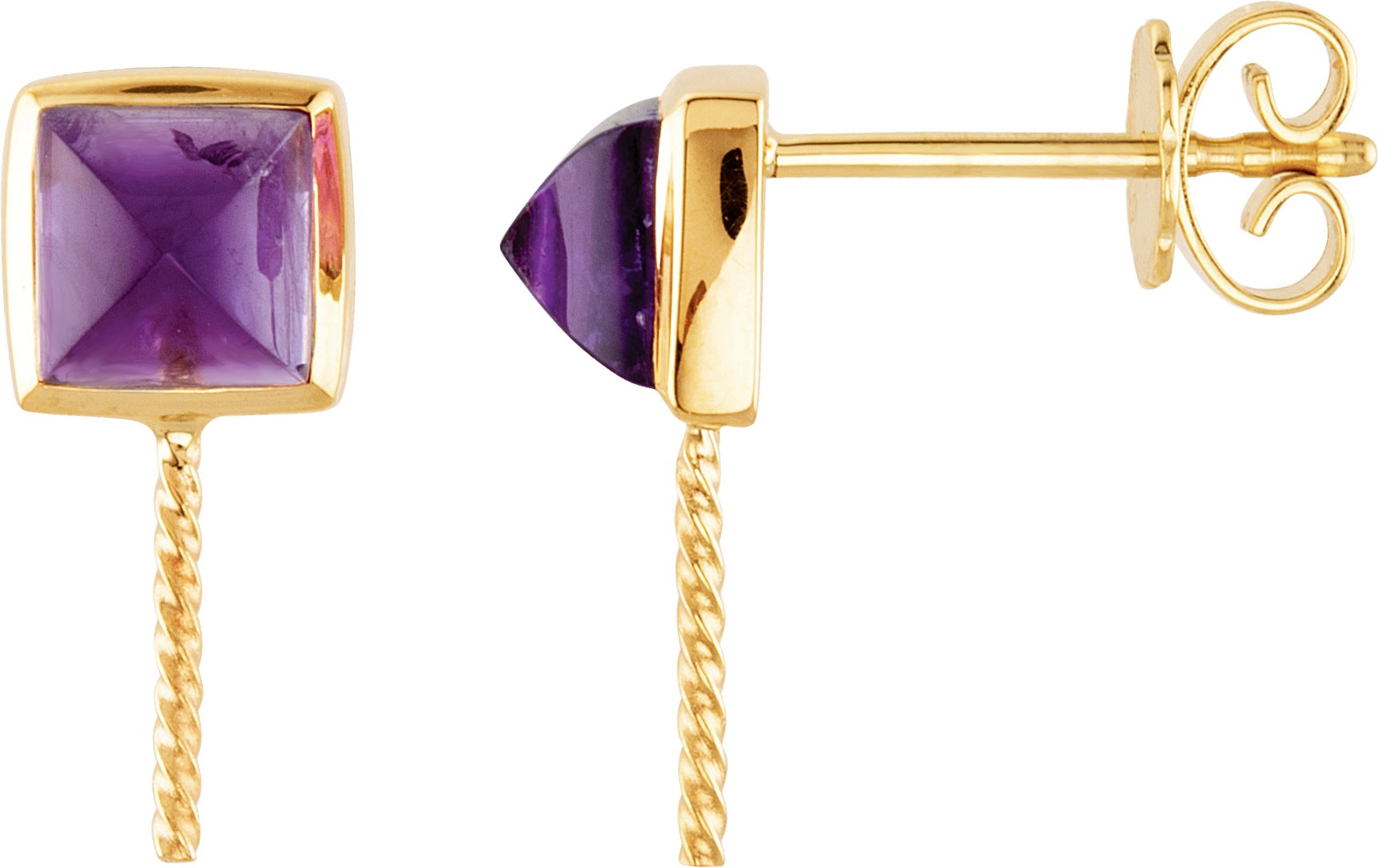 Accented Pearl Earrings