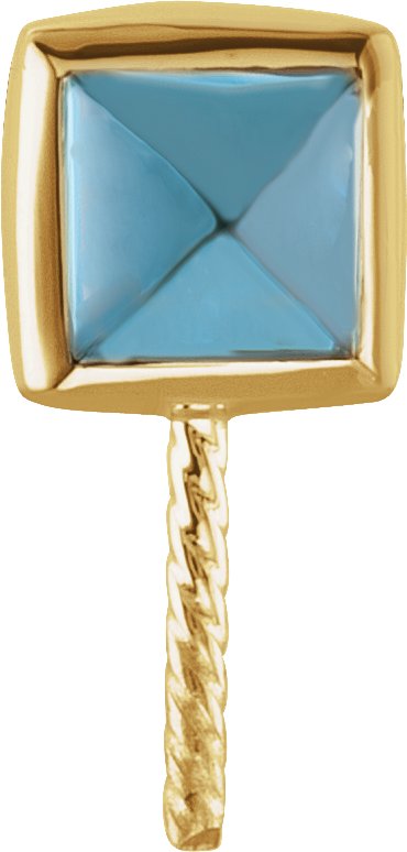 Accented Pearl Pendant
