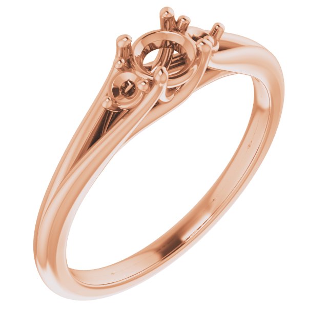 14k Rose Gold