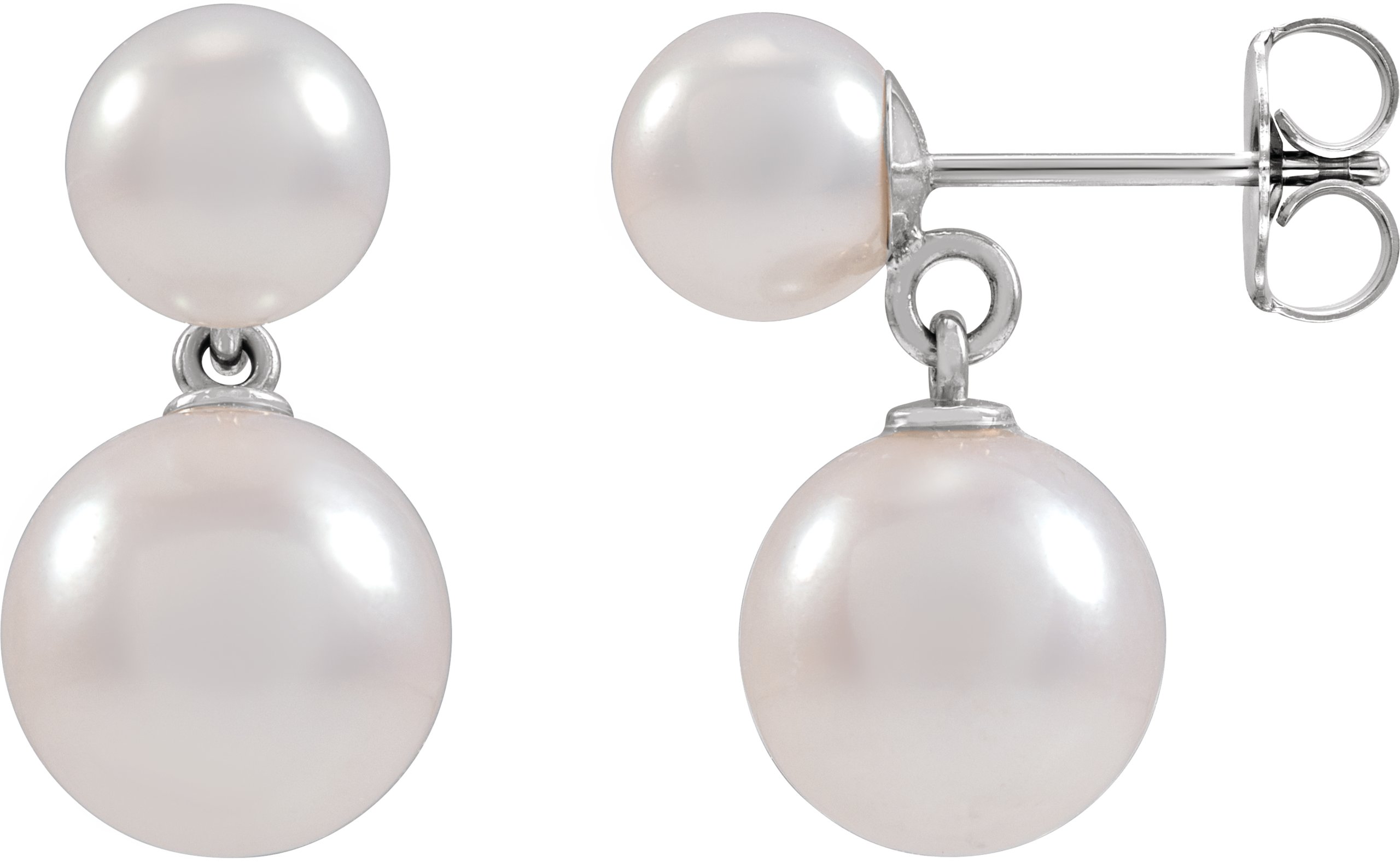 Pearl Earrings