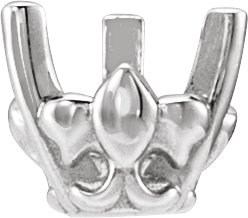Round 3-Prong Basket Setting