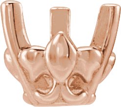 Round 3-Prong Basket Setting