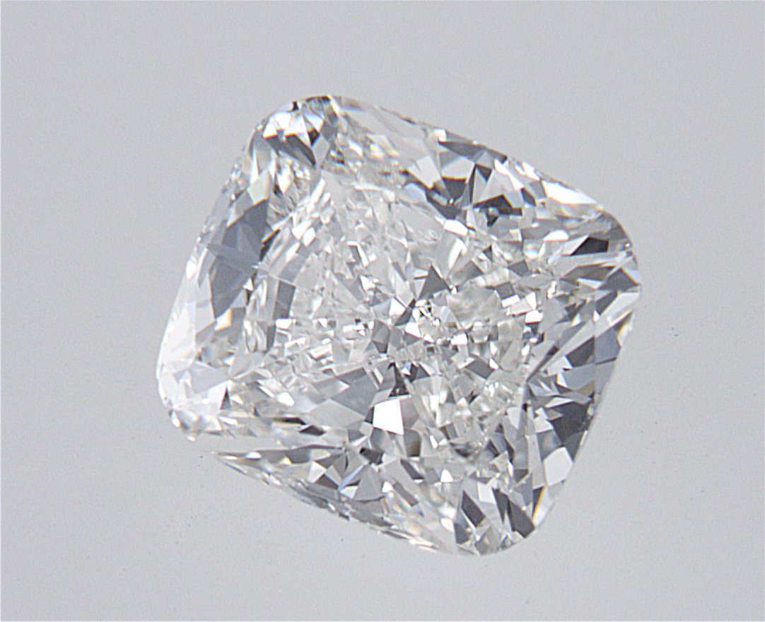 2.01 CT Cushion Natural Diamond Surrey Vancouver Canada Langley Burnaby Richmond