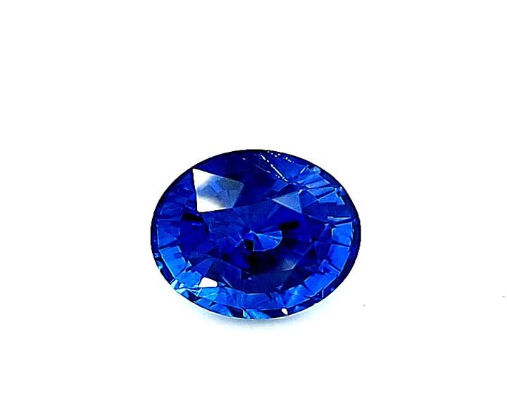 1.38 Carat Round Cut Diamond