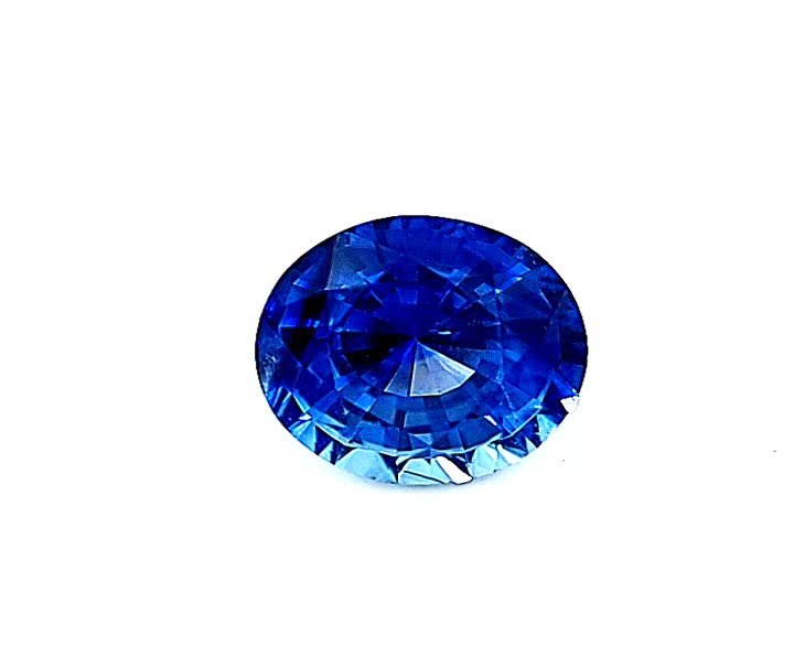 1.37 Carat Round Cut Diamond