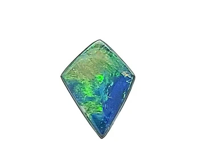 5.61 Carat Kite Cut Diamond