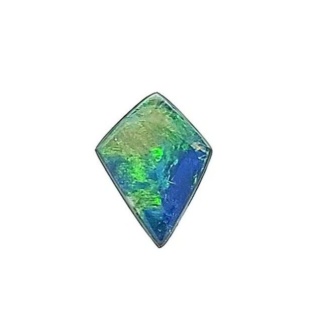 5.61 Carat Kite Cut Diamond