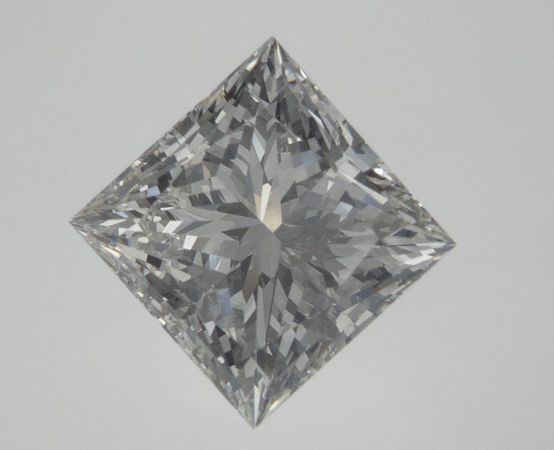 2.36 CT Square Lab-Grown Diamond Surrey Vancouver Canada Langley Burnaby Richmond