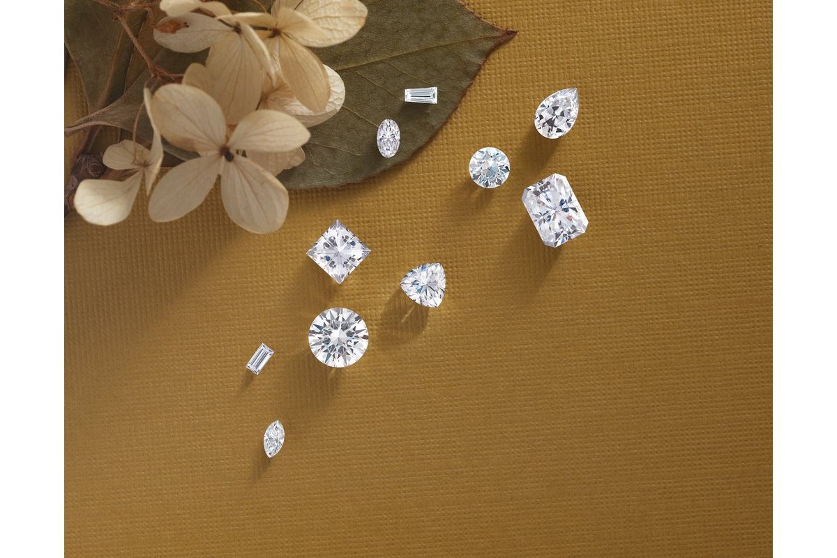 Stuller Moissanite