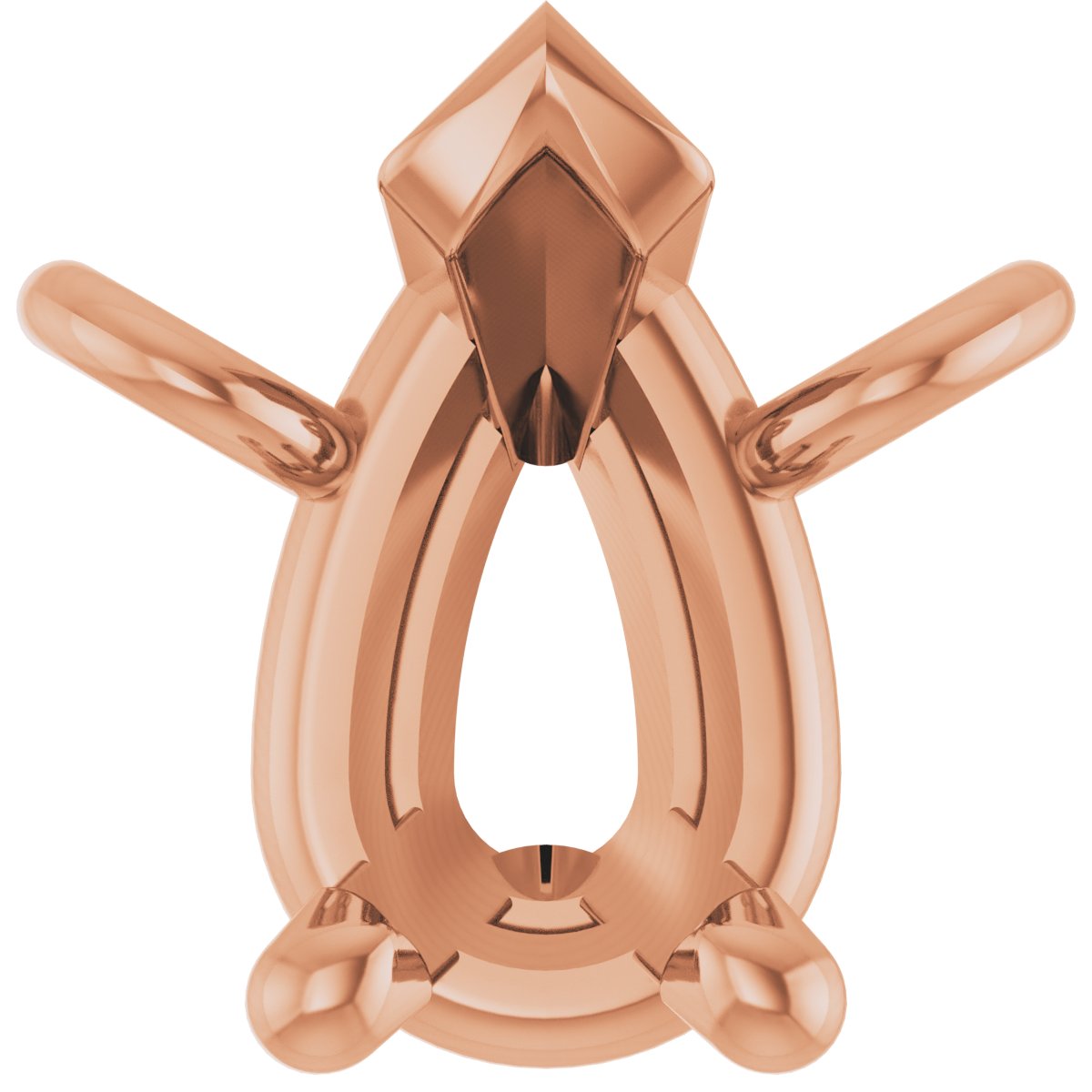 Solitaire Necklace Center