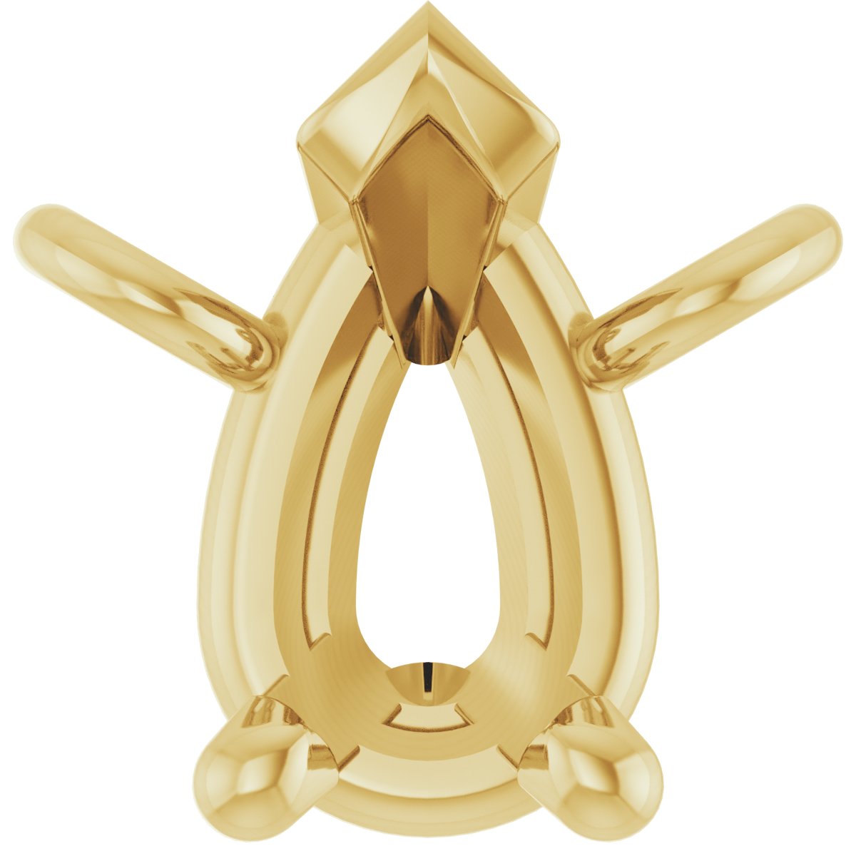 Solitaire Necklace Center