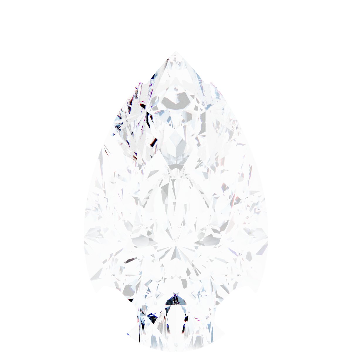 Solitaire Necklace Center