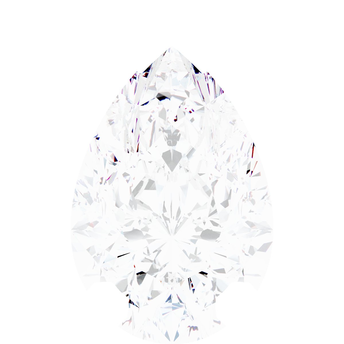 Solitaire Necklace Center