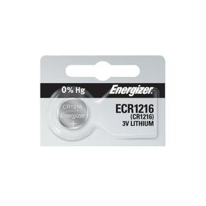 Energizer® 1216 Single Lithium Watch Battery
