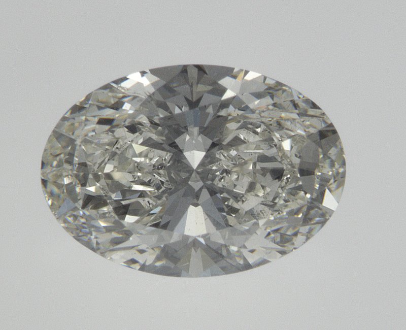 1.52 CT Oval Natural Diamond Surrey Vancouver Canada Langley Burnaby Richmond