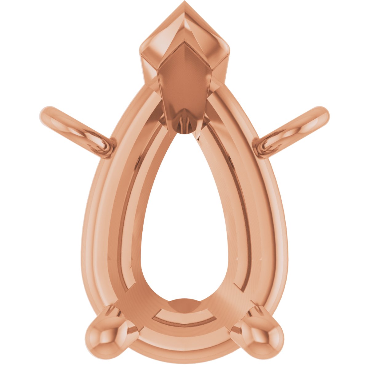 Solitaire Necklace Center