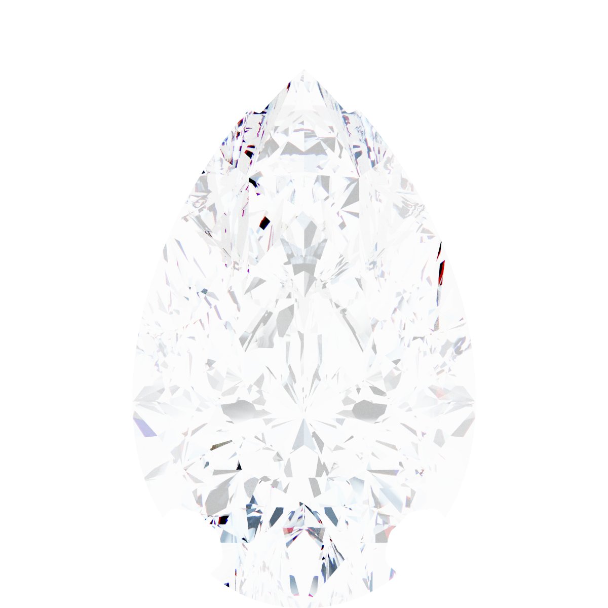 Solitaire Necklace Center