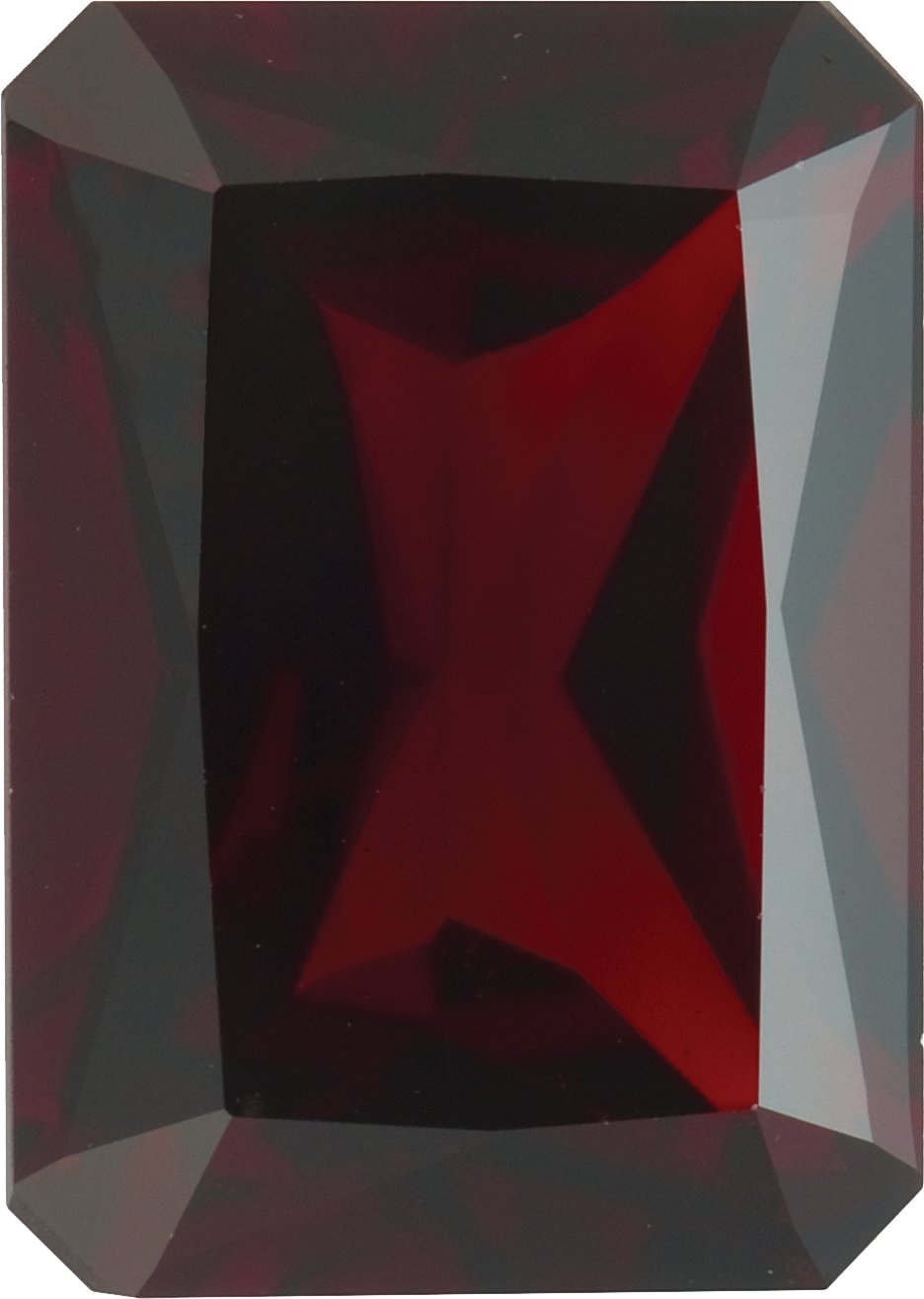 Radiant Natural Mozambique Garnet