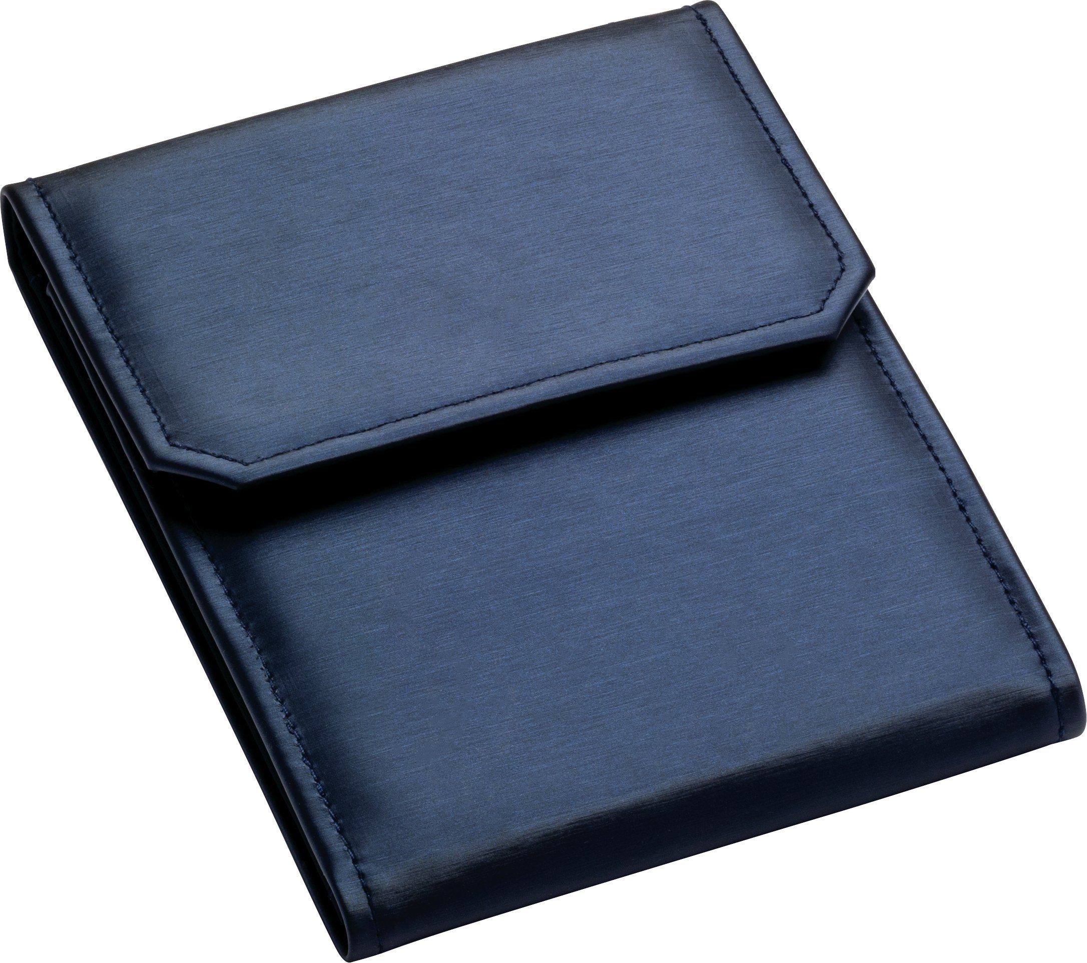 Brushed Leatherette Folder