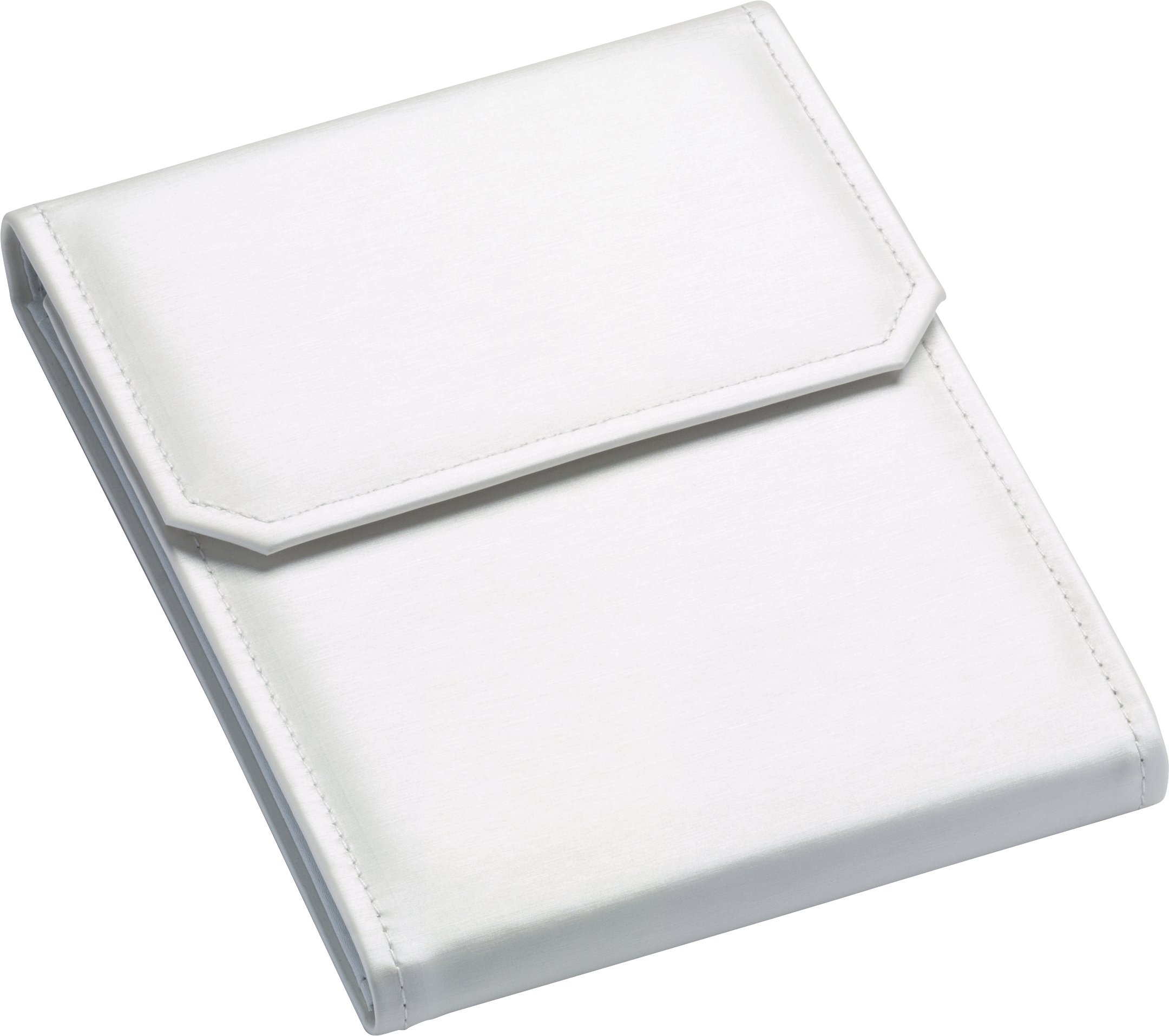 Brushed Leatherette Folder