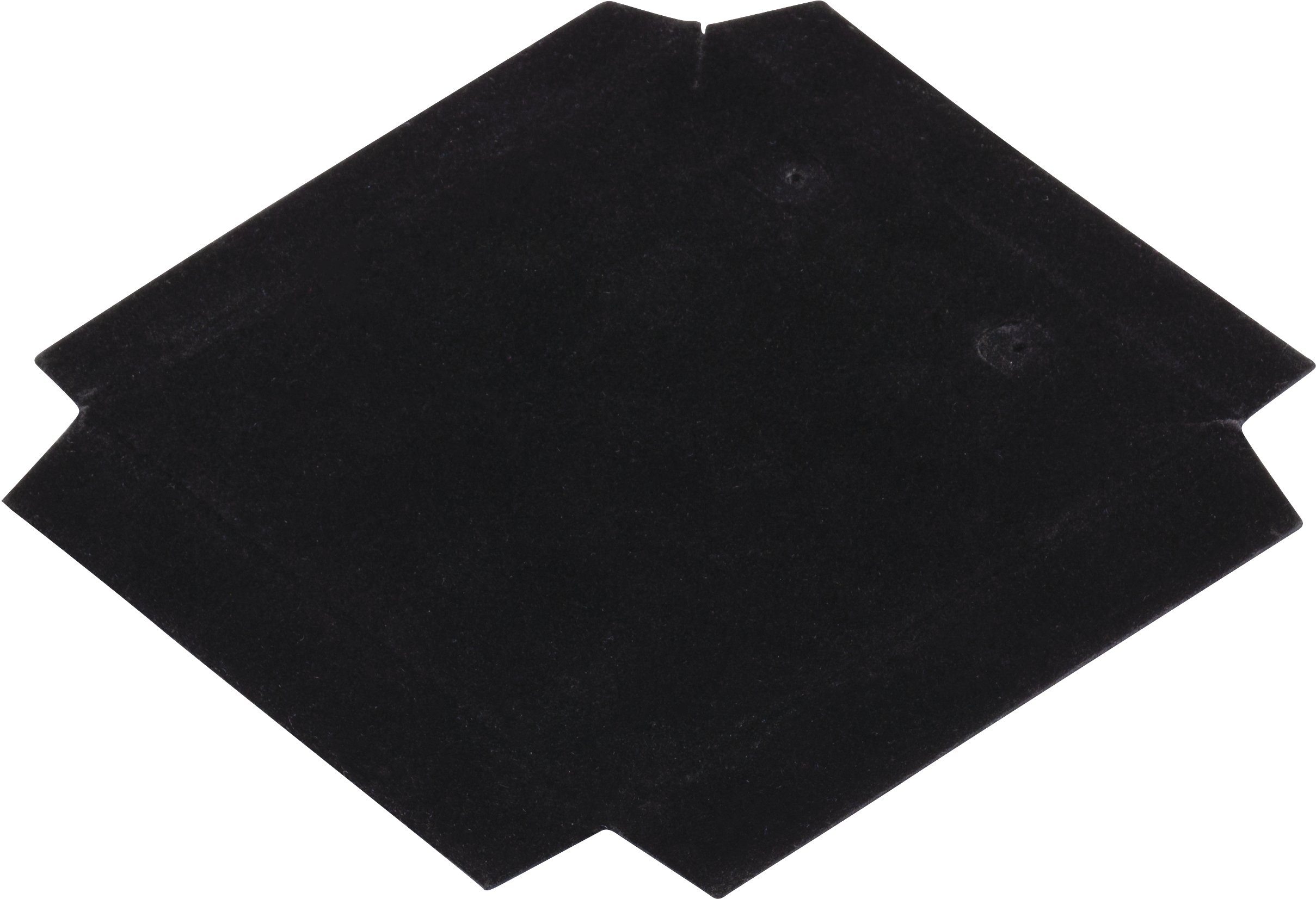 Flocked Inserts for use with Cotton Filled Boxes