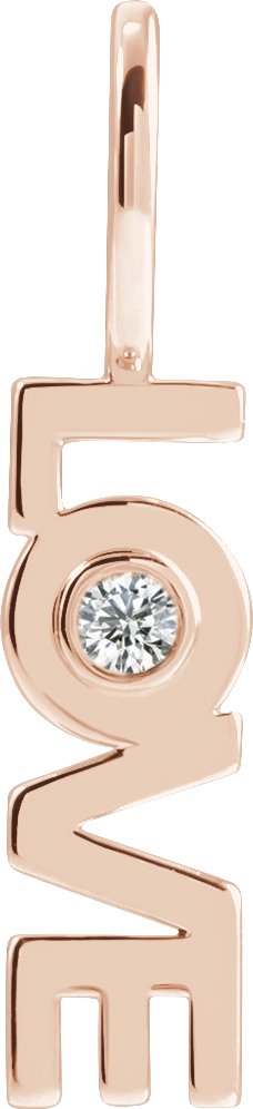 Love Charm/Pendant