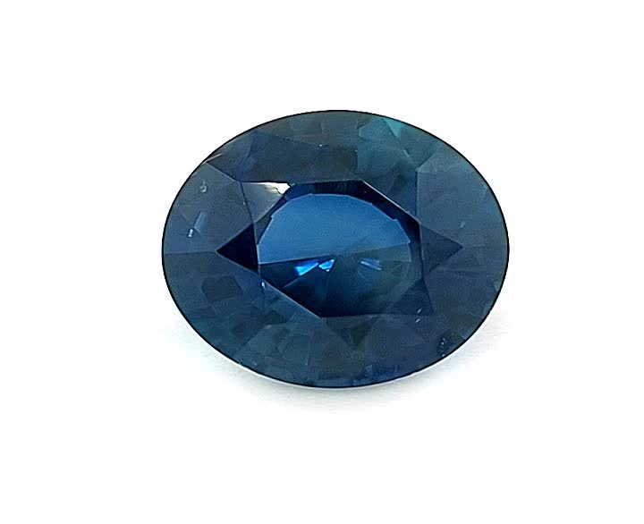 2.27 Carat Round Cut Diamond