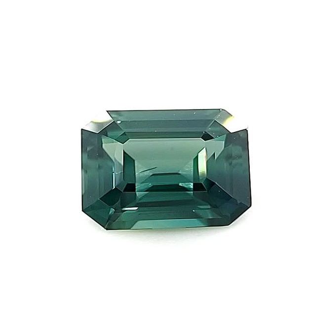 2.56 Carat Emerald Cut Diamond