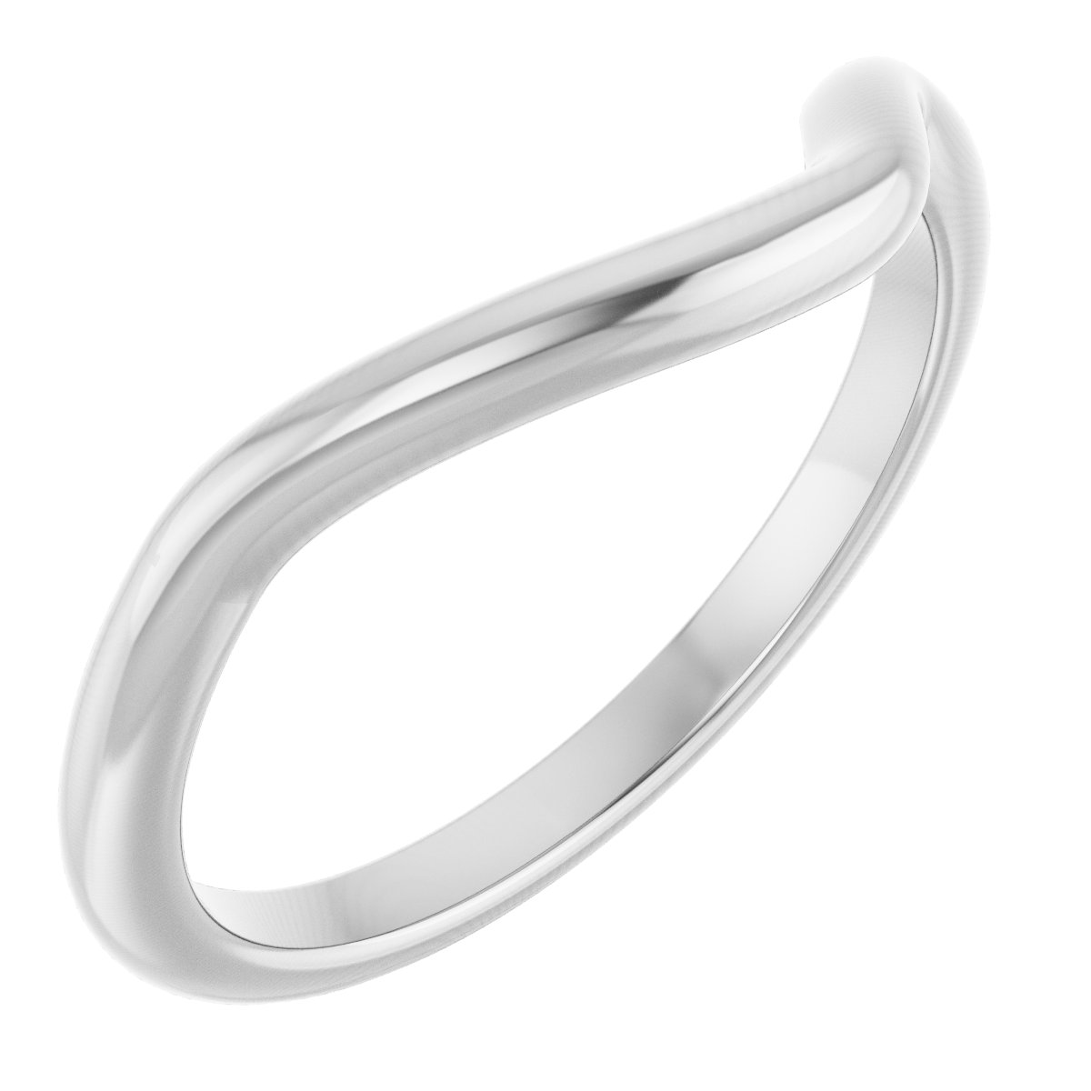 Two-Stone Engagement Ring or Band