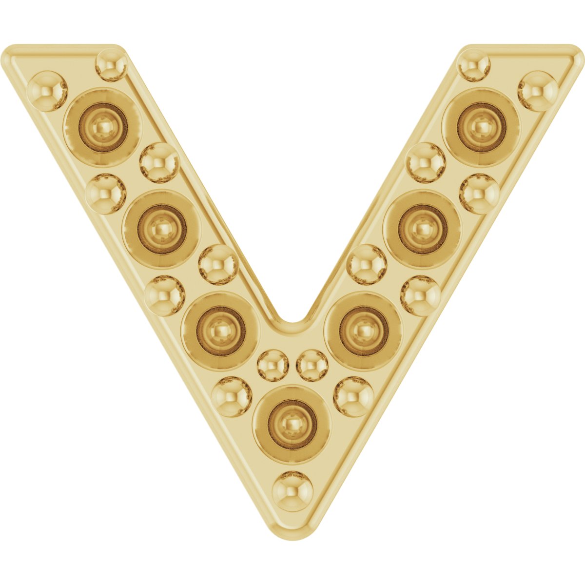 Accented V Trim