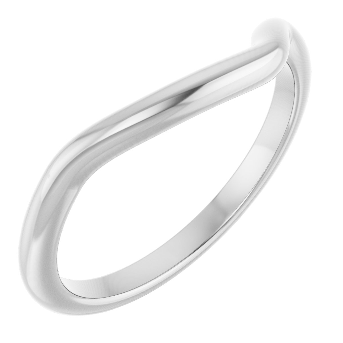 Two-Stone Engagement Ring or Band