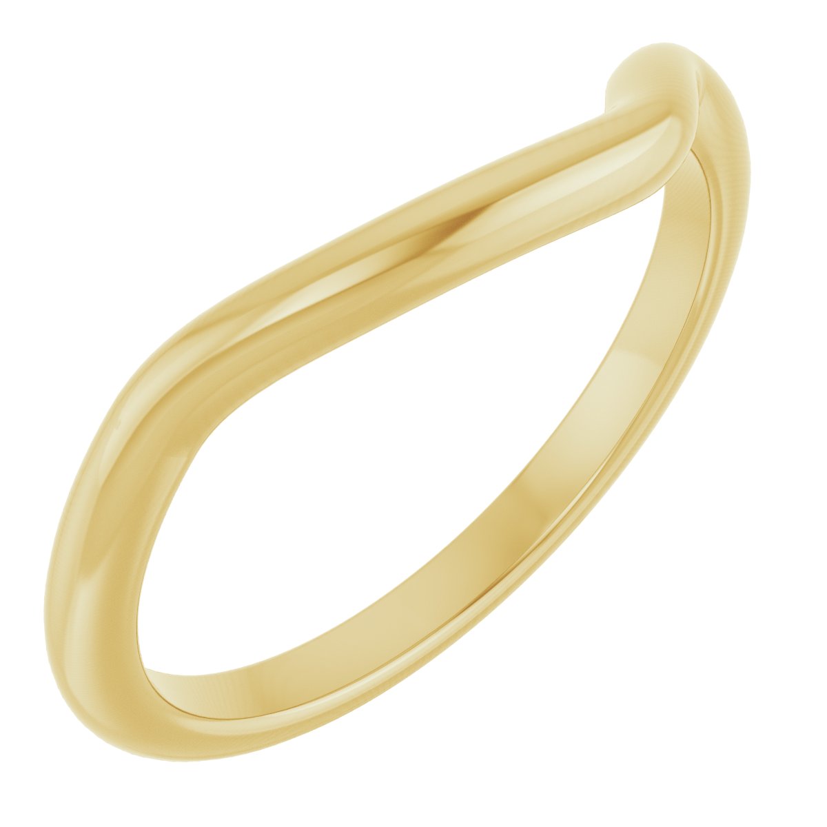 Two-Stone Engagement Ring or Band