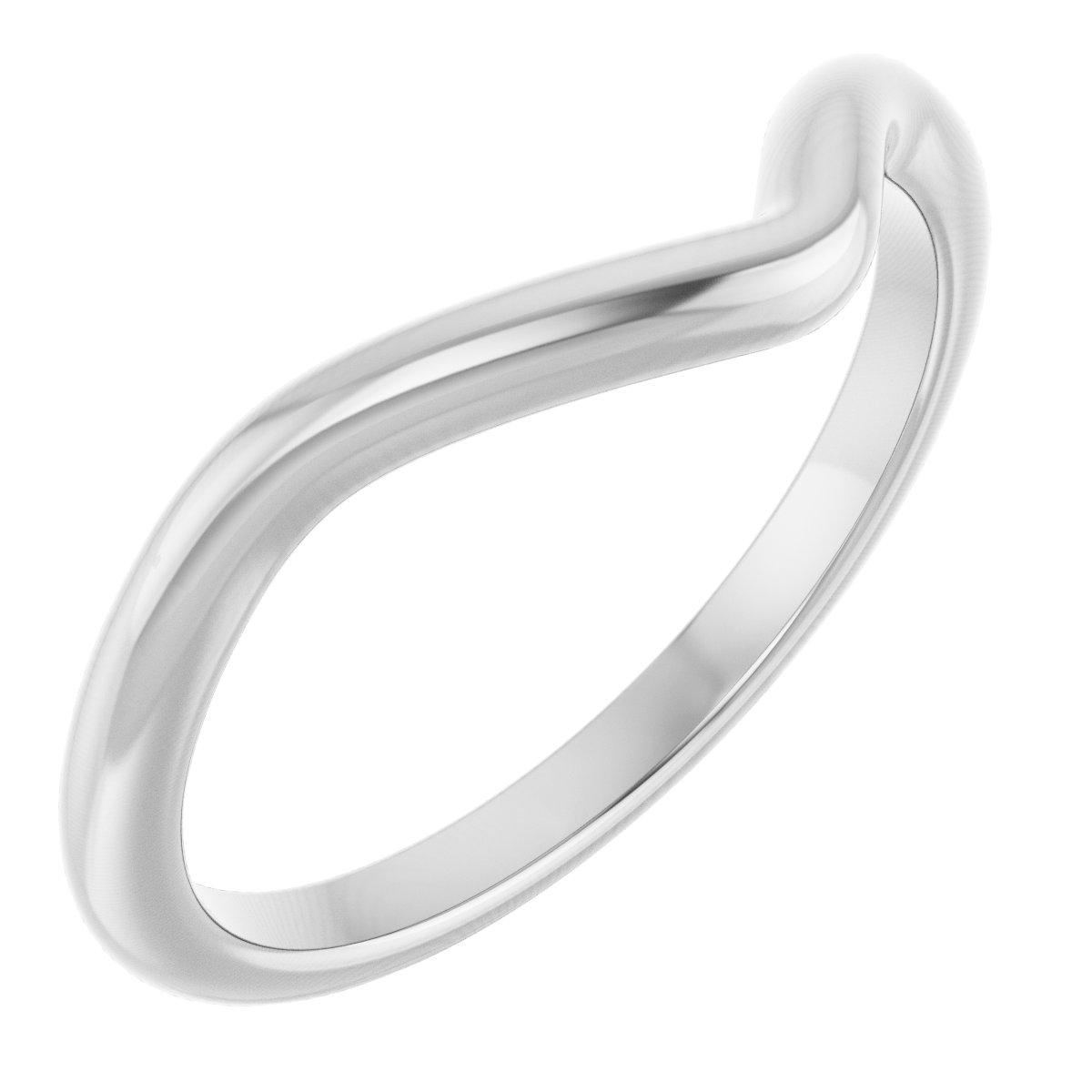 Two-Stone Engagement Ring or Band