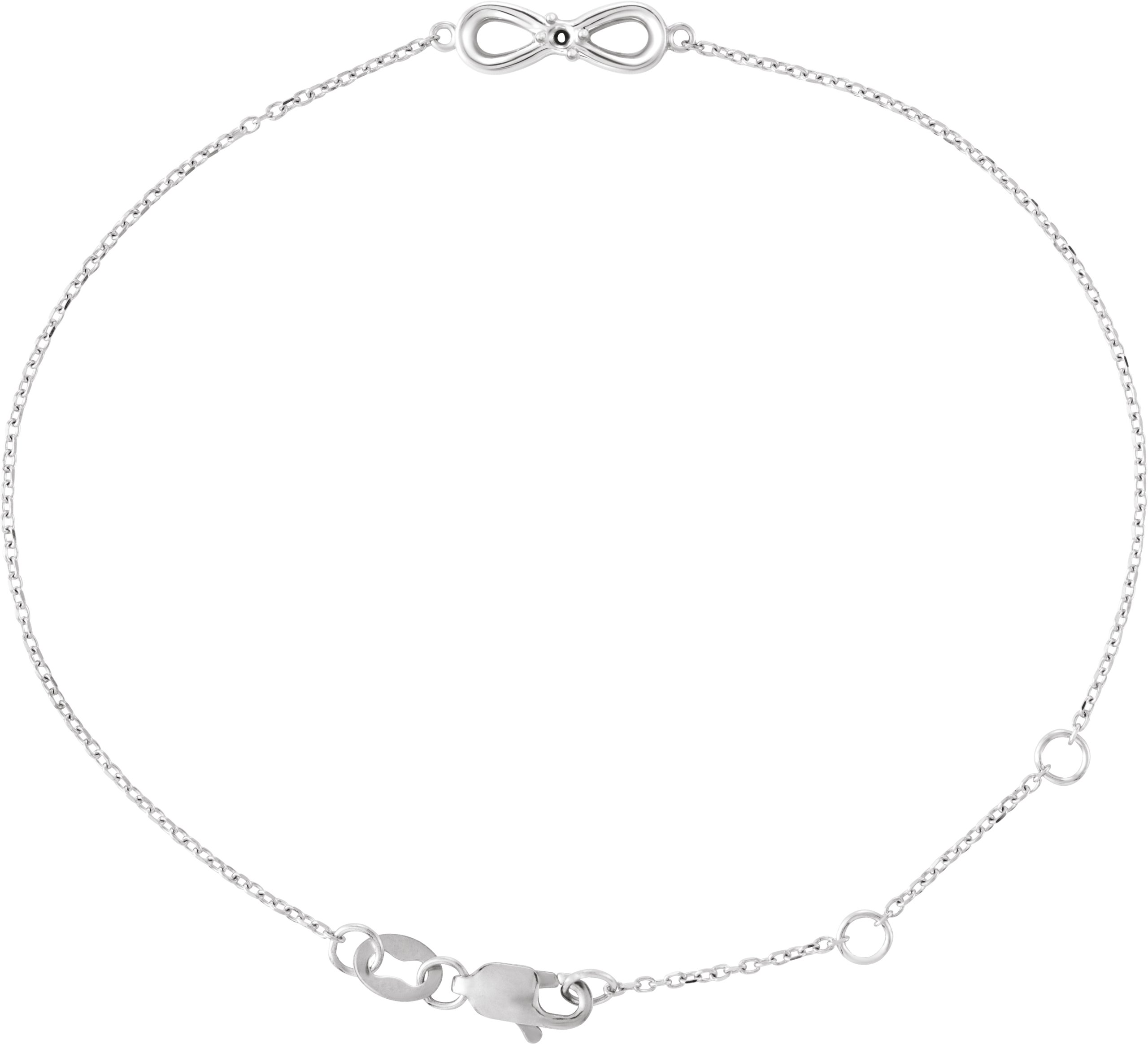 Family Infinity Bracelet
