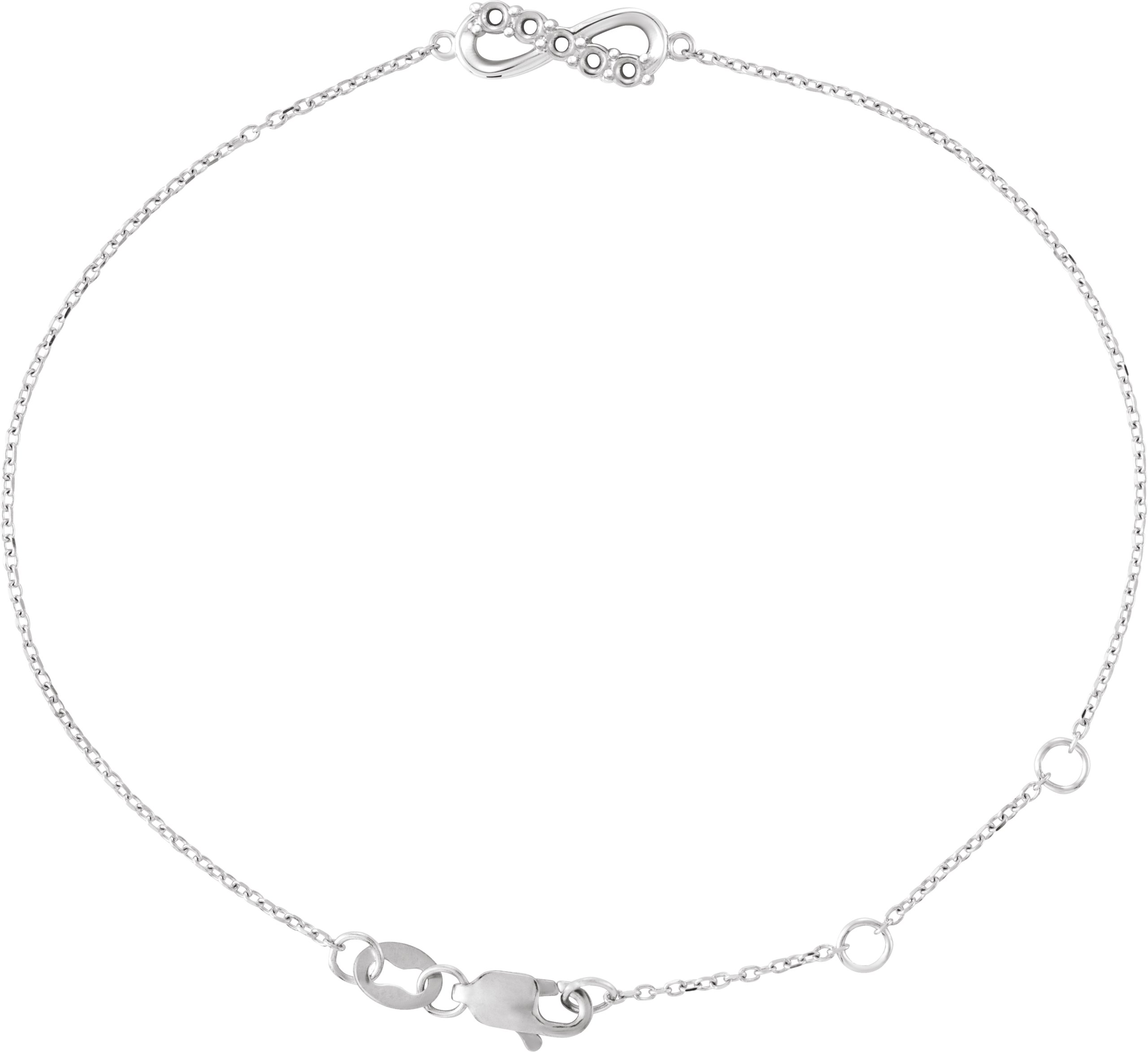 Family Infinity Bracelet