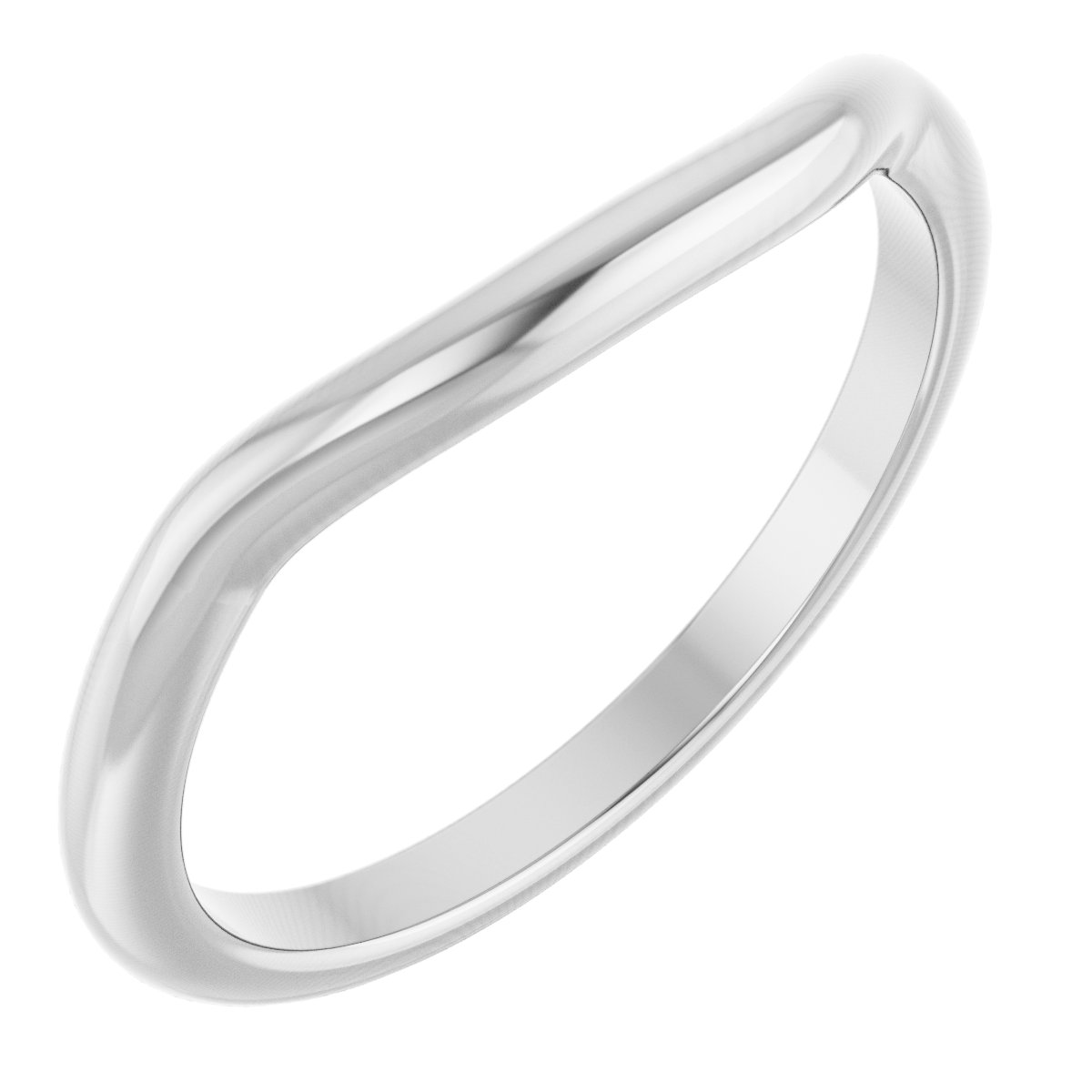 Two-Stone Engagement Ring or Band