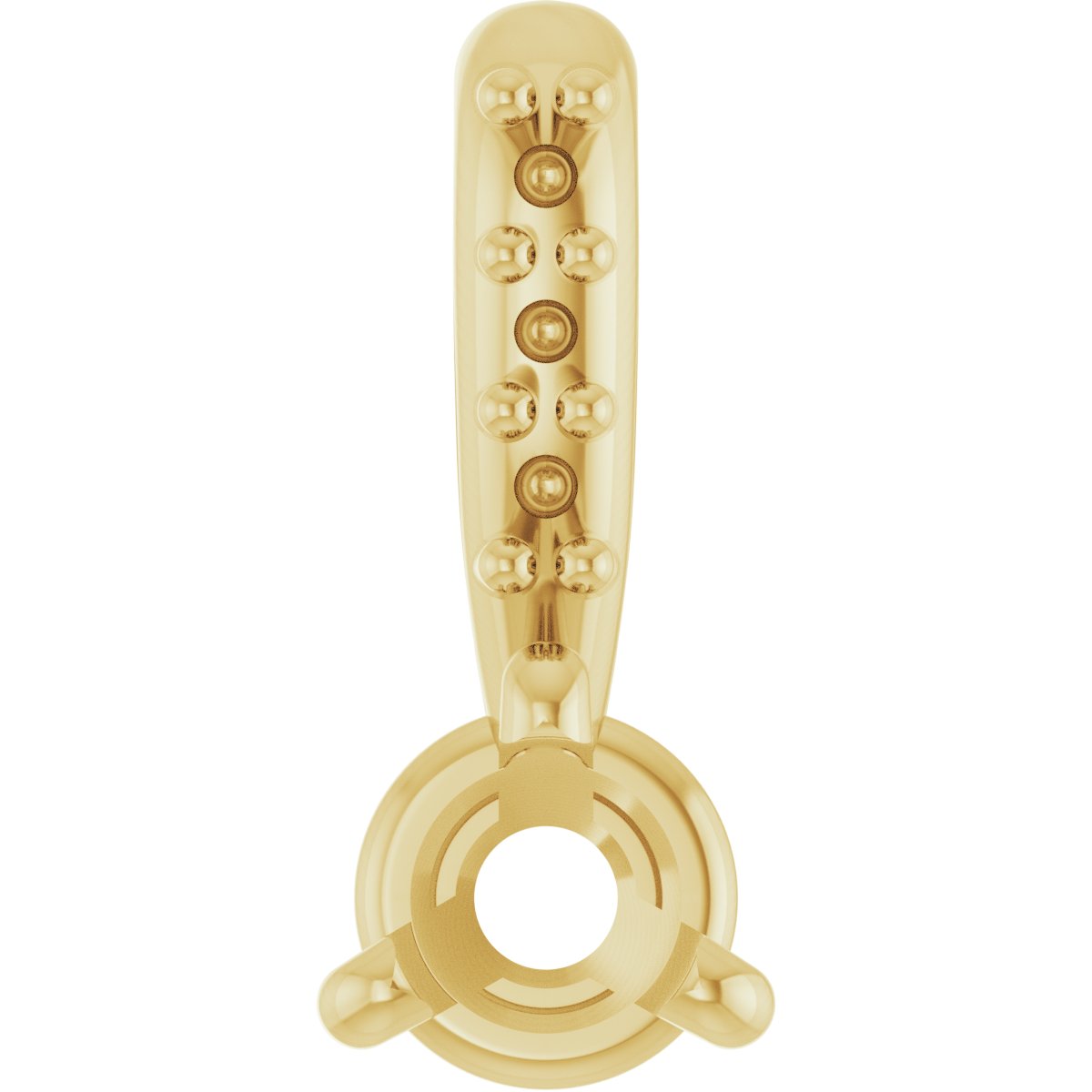 Accented Pendant