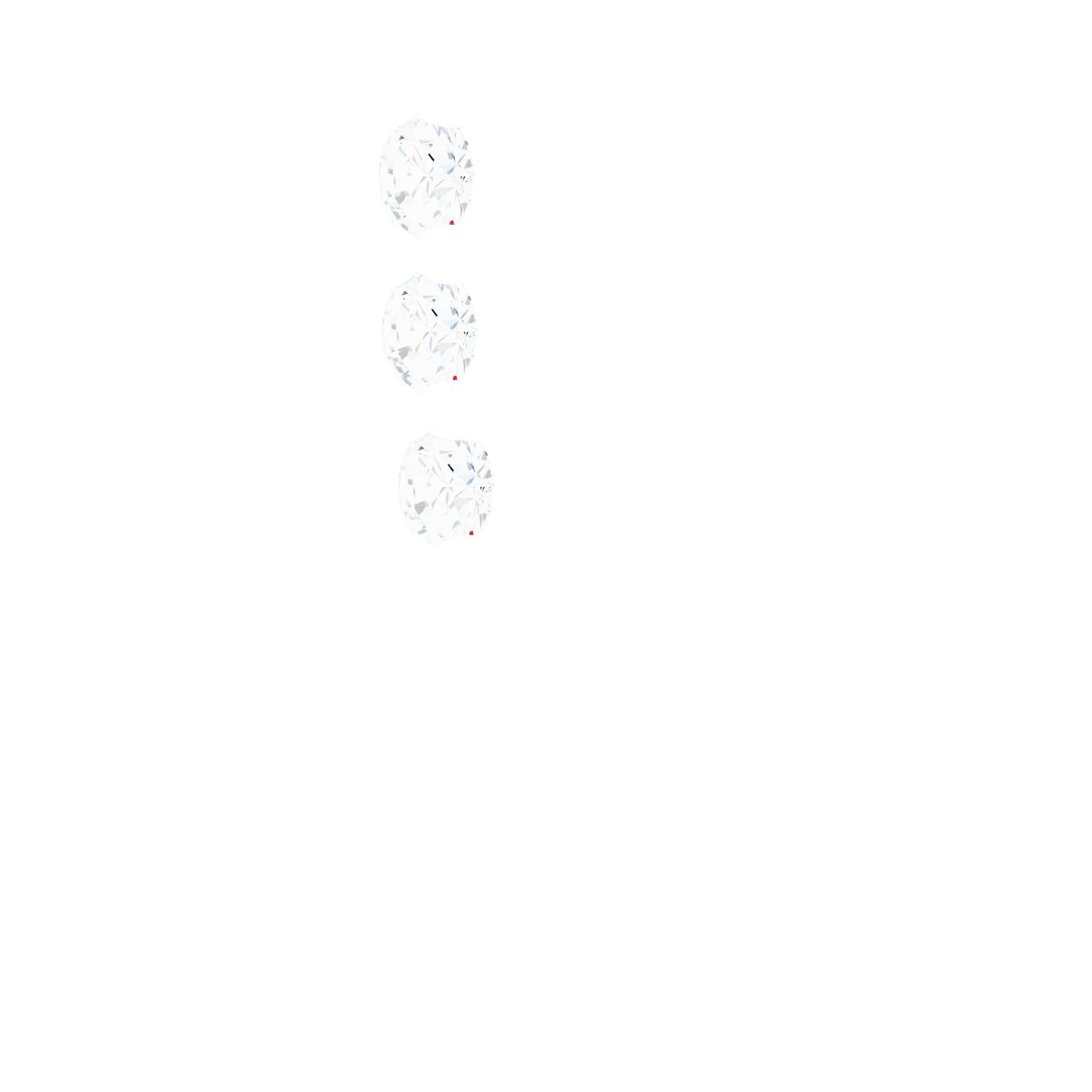 1/4 CTW Natural Diamond Pendant view 2