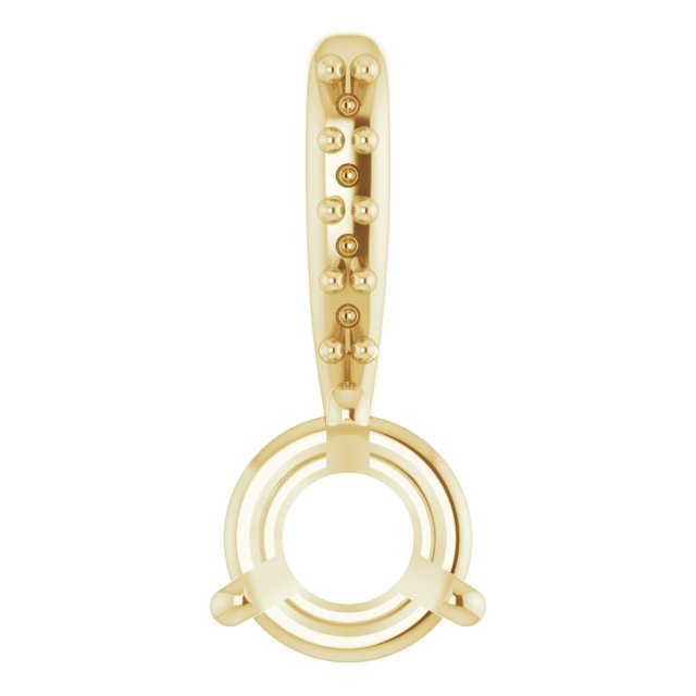 Accented Pendant