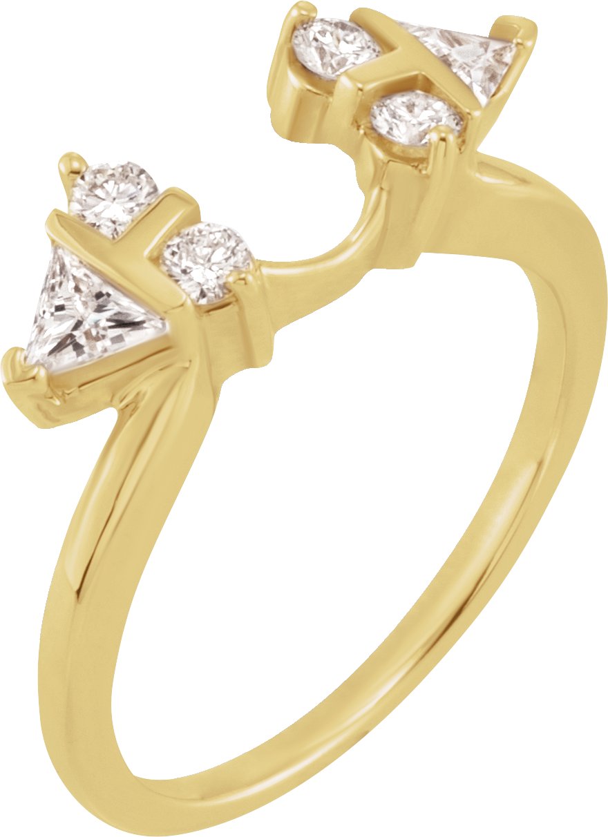 Wrap-Style Ring Enhancer
