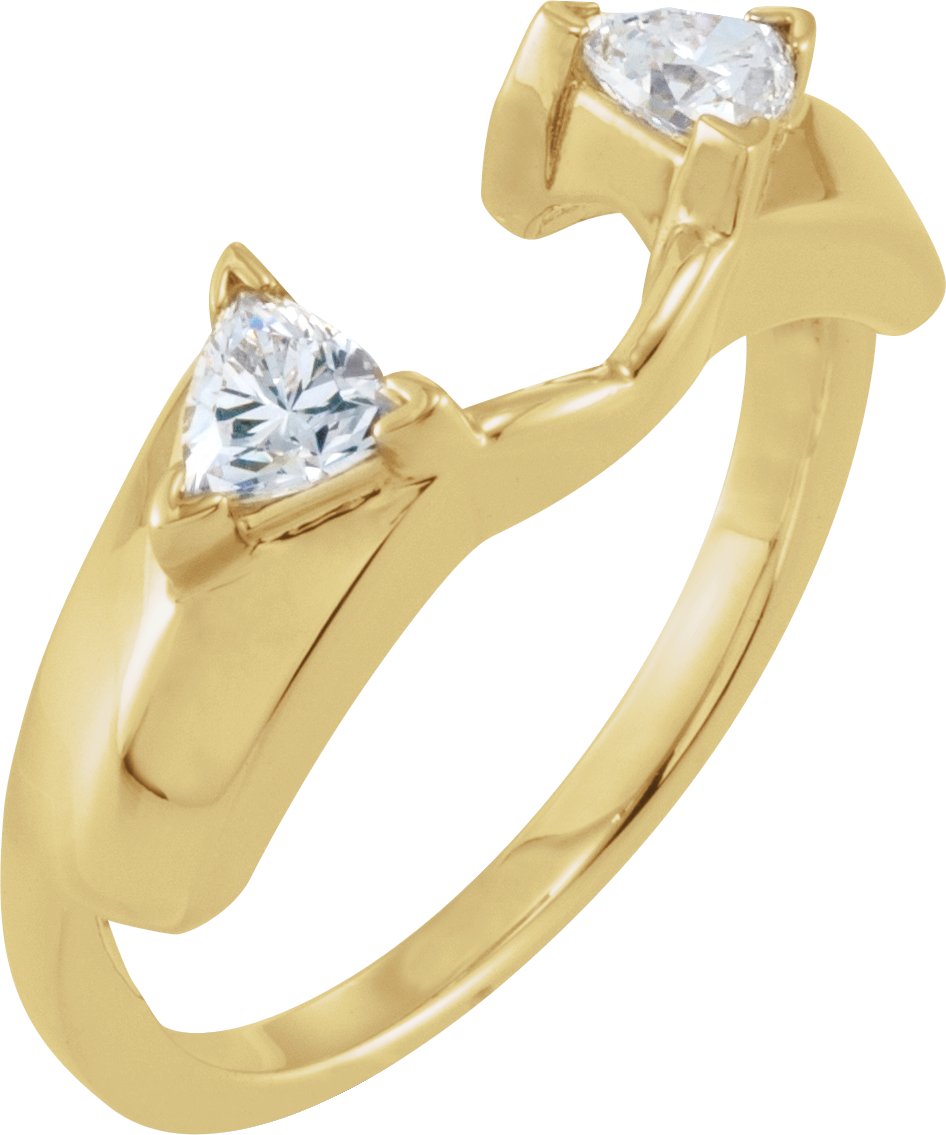 Wrap-Style Ring Enhancer