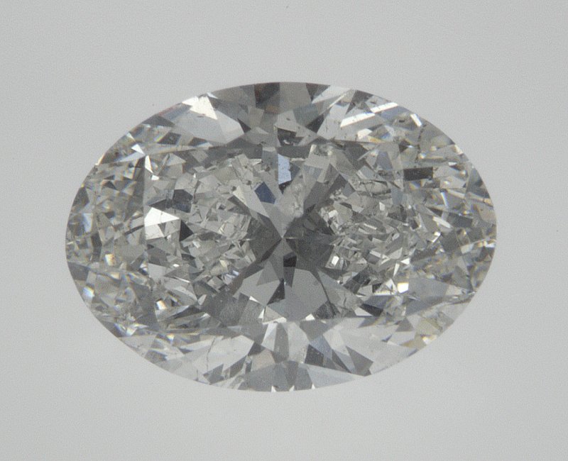 1.52 CT Oval Natural Diamond Surrey Vancouver Canada Langley Burnaby Richmond