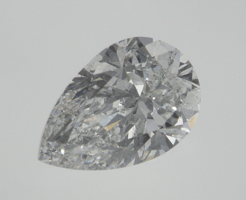 1.01 CT Pear Natural Diamond Surrey Vancouver Canada Langley Burnaby Richmond